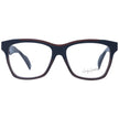 Yohji Yamamoto Blaue Brille aus Acetat (Gestell)