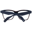 Yohji Yamamoto Blaue Brille aus Acetat (Gestell)