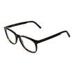 Andy Wolf Braune Brille aus Acetat (Fassung)