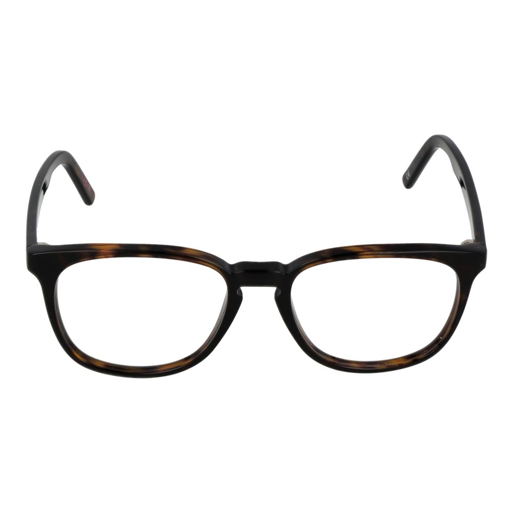 Andy Wolf Braune Brille aus Acetat (Fassung)