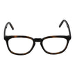 Andy Wolf Braune Brille aus Acetat (Fassung)