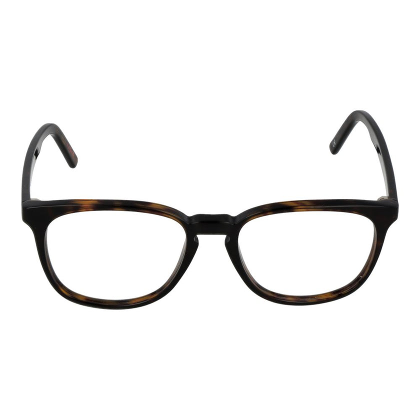 Andy Wolf Braune Brille aus Acetat (Fassung)