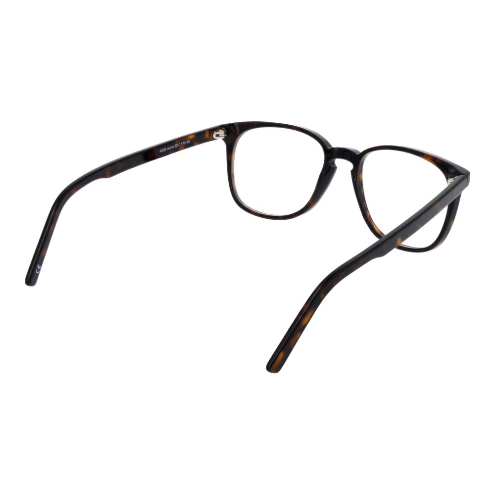 Andy Wolf Braune Brille aus Acetat (Fassung)