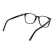 Andy Wolf Braune Brille aus Acetat (Fassung)