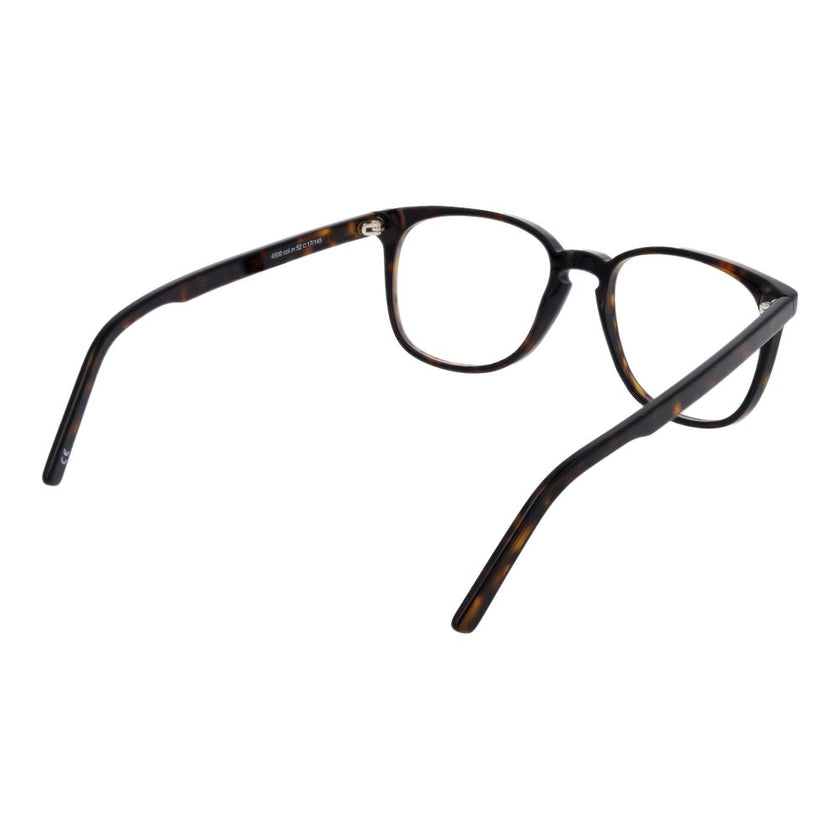 Andy Wolf Braune Brille aus Acetat (Fassung)