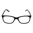 Andy Wolf Schwarze Brille aus Acetat (Gestell)