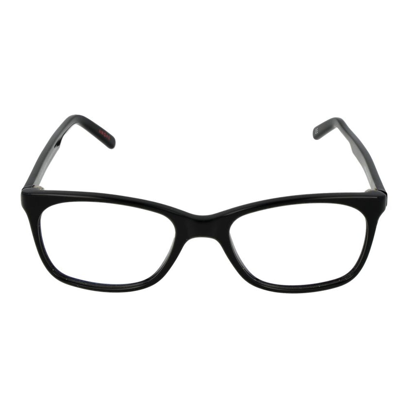 Andy Wolf Schwarze Brille aus Acetat (Gestell)