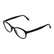 Andy Wolf Black Acetate Glasses (Frame)