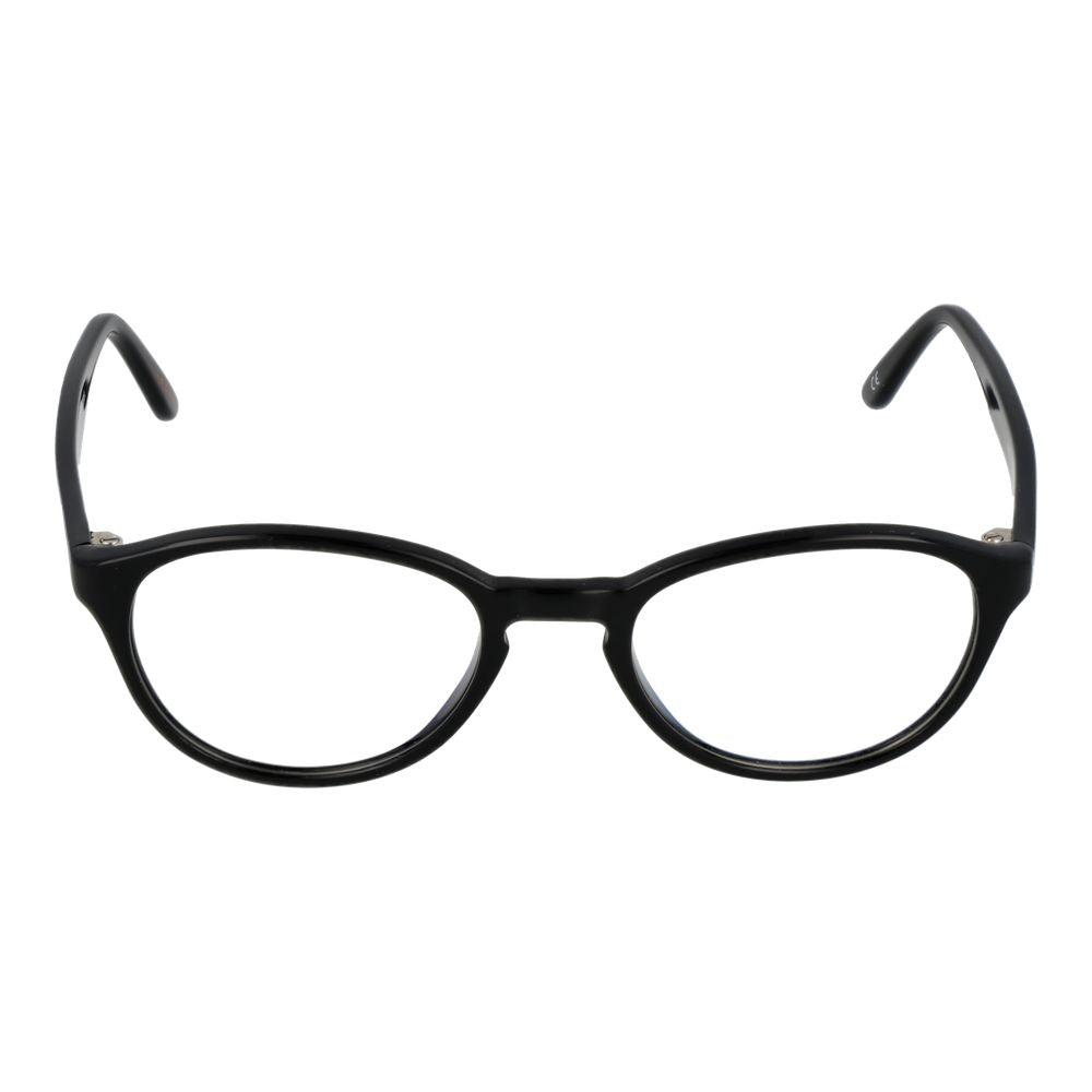 Andy Wolf Black Acetate Glasses (Frame)