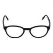 Andy Wolf Black Acetate Glasses (Frame)