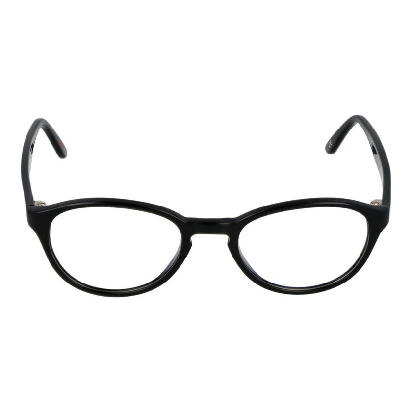 Andy Wolf Black Acetate Glasses (Frame)