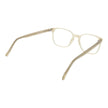 Andy Wolf Beige Acetatbrille (Gestell)