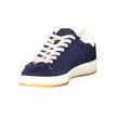 Esercito 1659 Blauer Herren-Sneaker aus Polyurethan