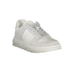 Tommy Hilfiger Weißer Herren-Sneaker aus Polyurethan