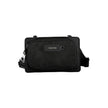 Calvin Klein Schwarze Polyester Handtasche