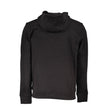 Tommy Hilfiger Schwarzer Baumwoll-Sweatshirt