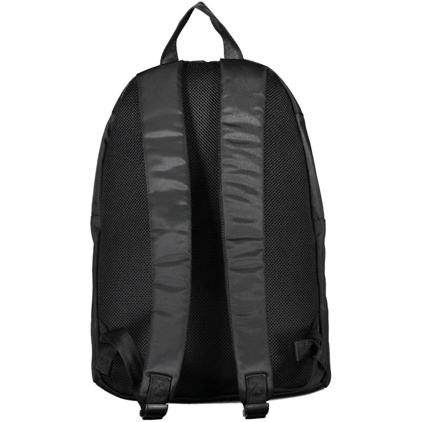 Tommy Hilfiger Schwarzer Rucksack aus Polyester für Herren