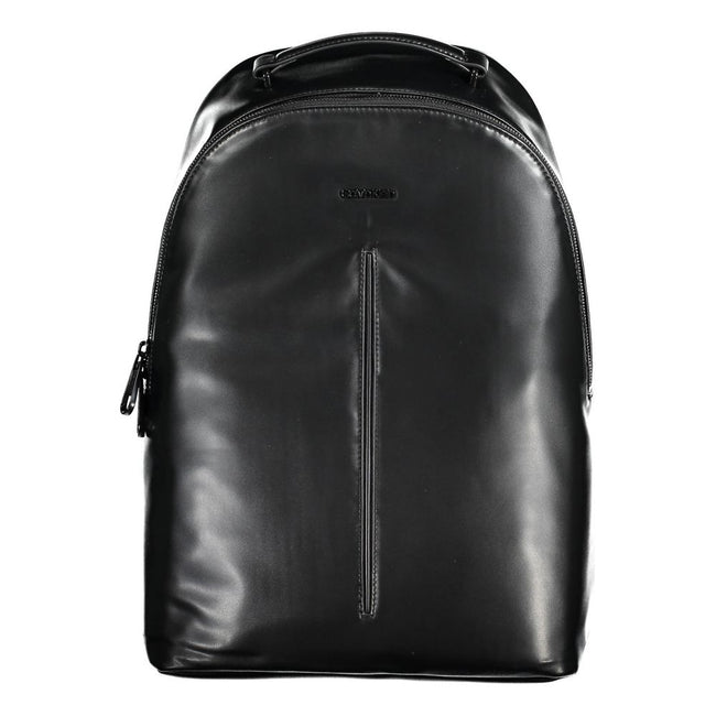 Calvin Klein Schwarzer Rucksack aus Polyester für Herren