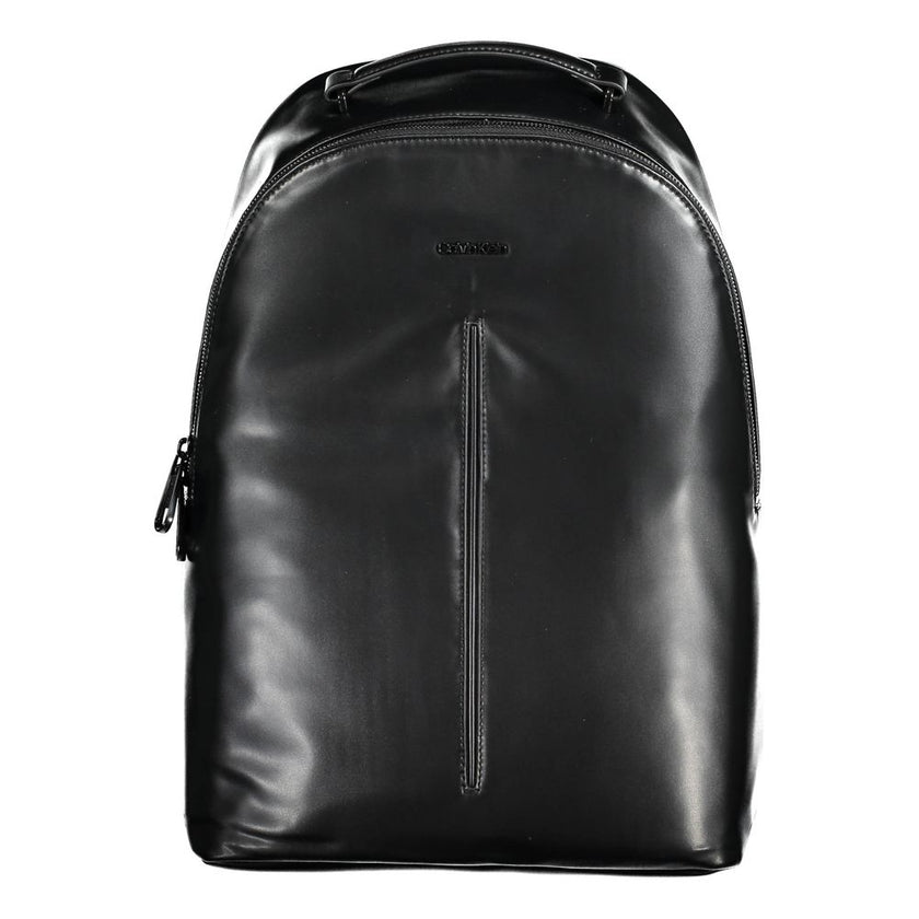 Calvin Klein Schwarzer Rucksack aus Polyester für Herren