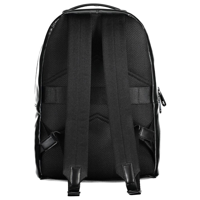 Calvin Klein Schwarzer Rucksack aus Polyester für Herren