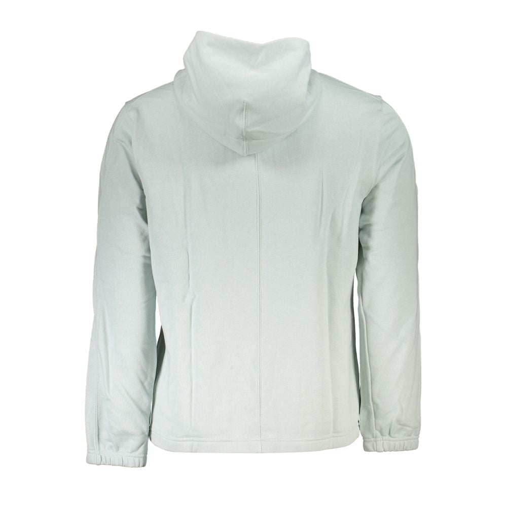 Calvin Klein Men's Green Cotton Sweater