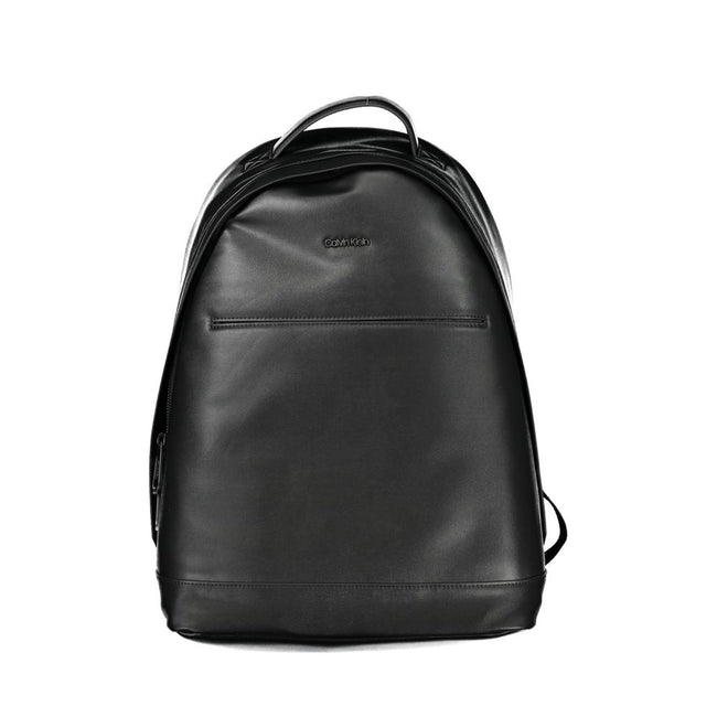 Calvin Klein Schwarzer Rucksack aus Polyester für Herren