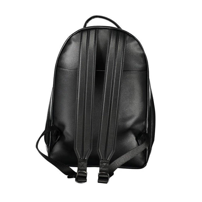 Calvin Klein Schwarzer Rucksack aus Polyester für Herren