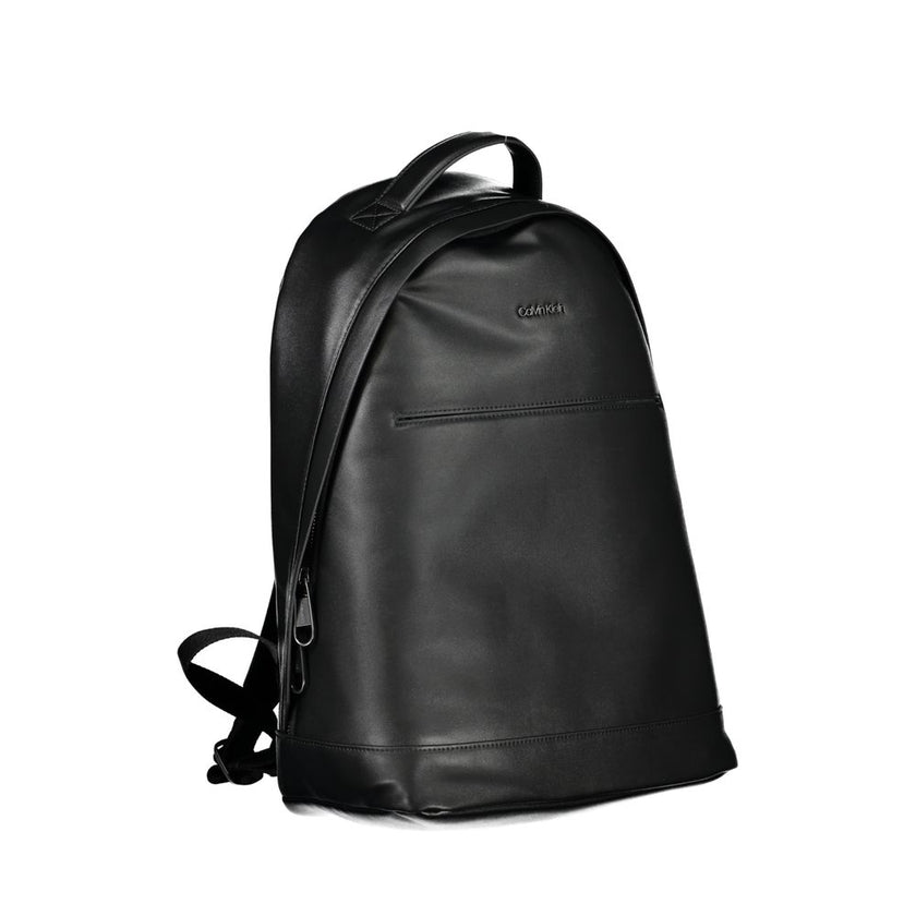 Calvin Klein Schwarzer Rucksack aus Polyester für Herren