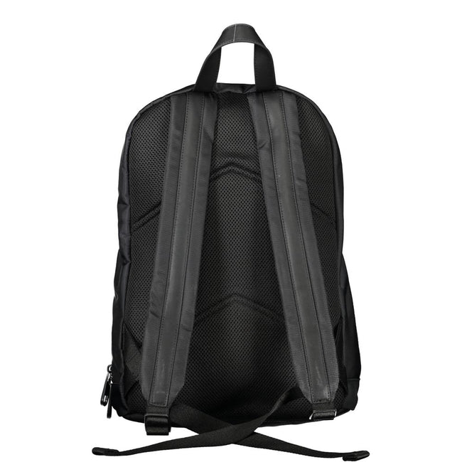 Calvin Klein Schwarzer Rucksack aus Polyester für Herren