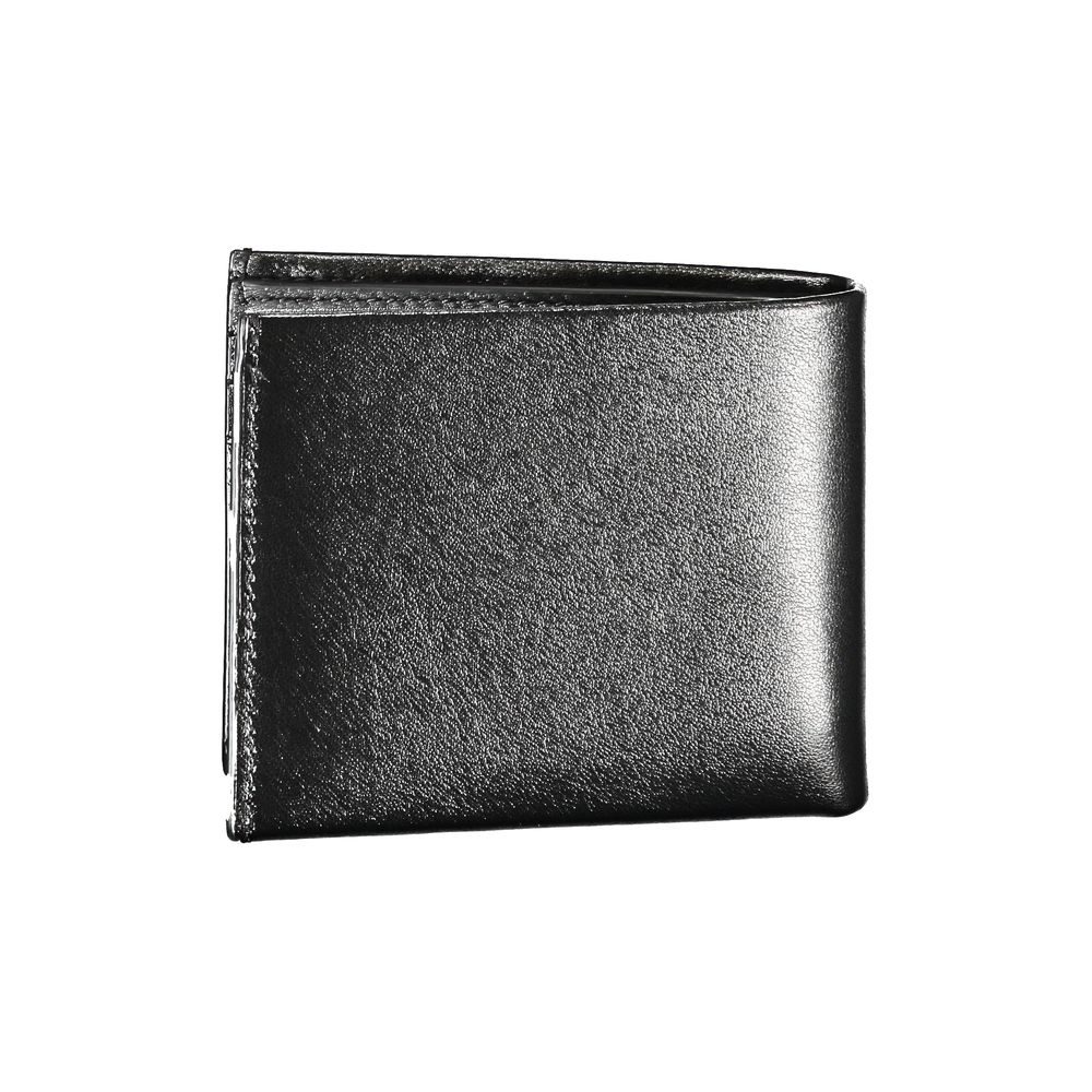 Calvin Klein Black Polyester Handbag