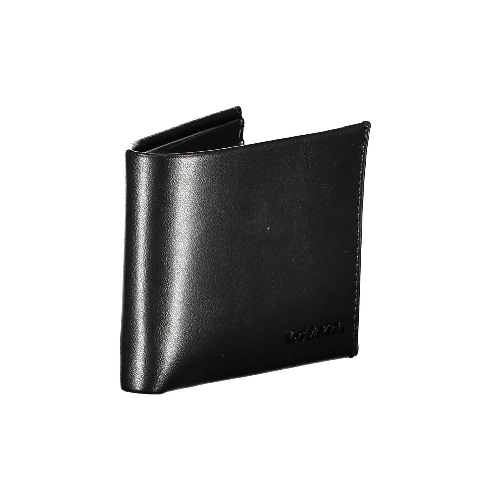 Calvin Klein Black Polyester Handbag