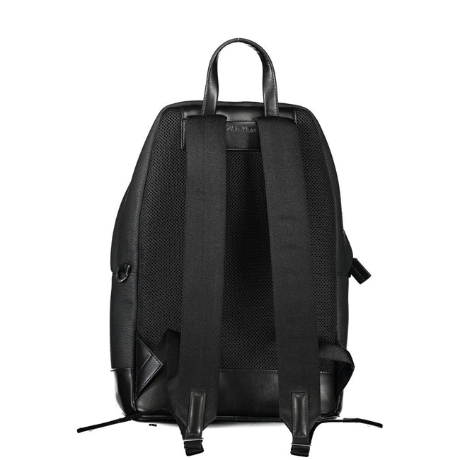 Calvin Klein Nero Polyester Damentasche