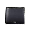 Tommy Hilfiger Blaues Leder Portemonnaie