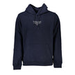 Tommy Hilfiger Blu Baumwoll-Sweatshirt für Herren