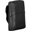 Calvin Klein Schwarze Polyester-Umhängetasche
