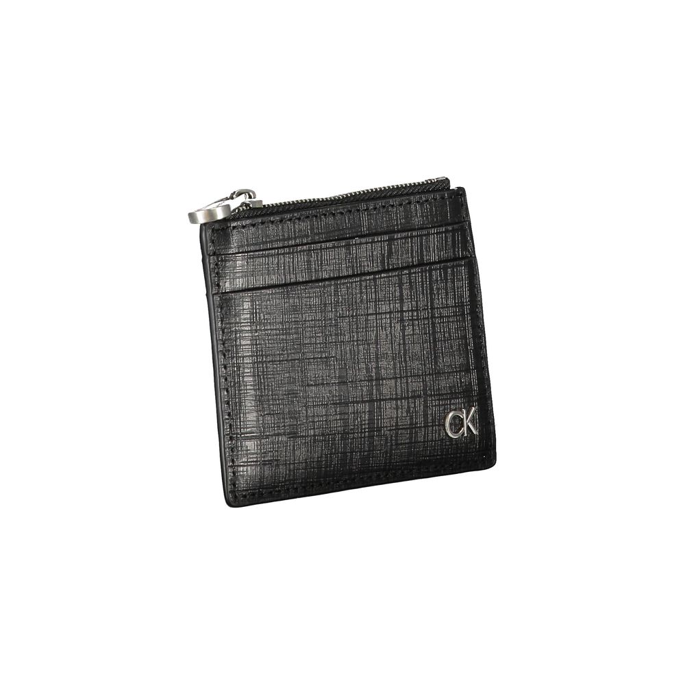 Calvin Klein Beige Polyester Handtasche