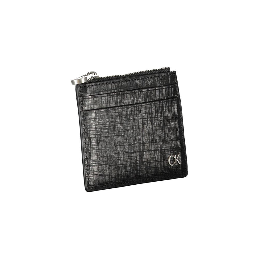 Calvin Klein Beige Polyester Handtasche