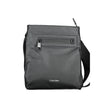 Calvin Klein Schwarze Polyester Handtasche