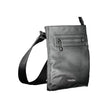 Calvin Klein Schwarze Polyester Handtasche