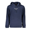 Tommy Hilfiger Blaues Baumwoll-Sweatshirt für Herren