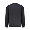 Lee Schwarzer Baumwoll-Sweatshirt