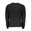 North Sails Grauer Baumwollpullover