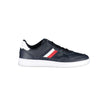 Tommy Hilfiger Blauer Herren-Sneaker aus Polyurethan