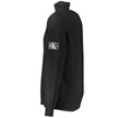 Calvin Klein Schwarzer Pullover aus Wolle für Männer