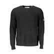 Calvin Klein Schwarzer Wollpullover