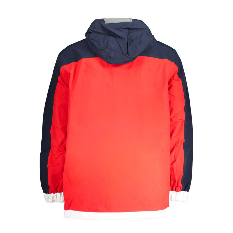 Tommy Hilfiger Men's Polyamide Jacket in Blue