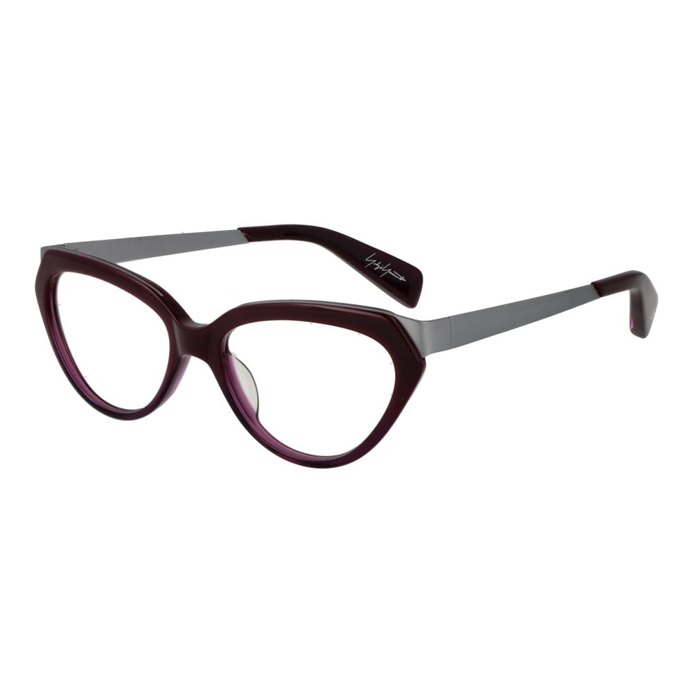 Yohji Yamamoto Mehrfarbige Brille aus Acetat (Fassung)