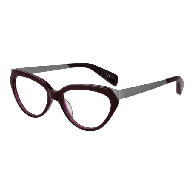 Yohji Yamamoto Mehrfarbige Brille aus Acetat (Gestell)