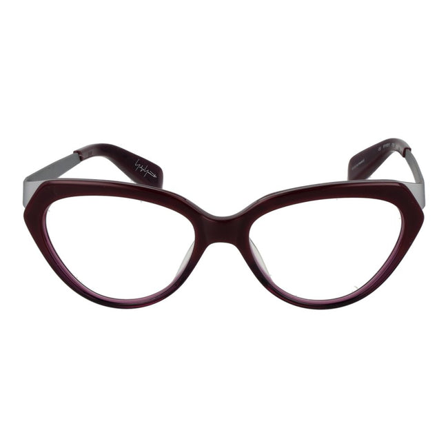 Yohji Yamamoto Mehrfarbige Brille aus Acetat (Gestell)