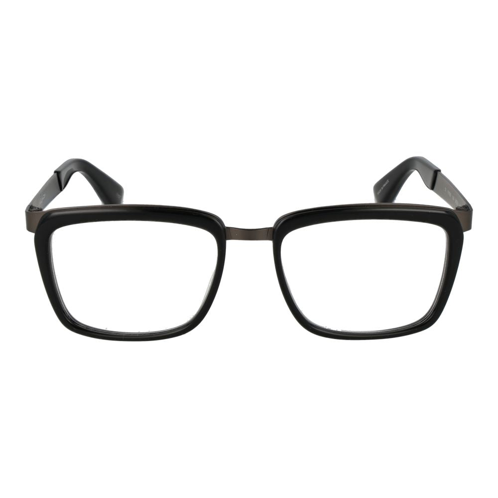 Yohji Yamamoto Graue Acetatbrille